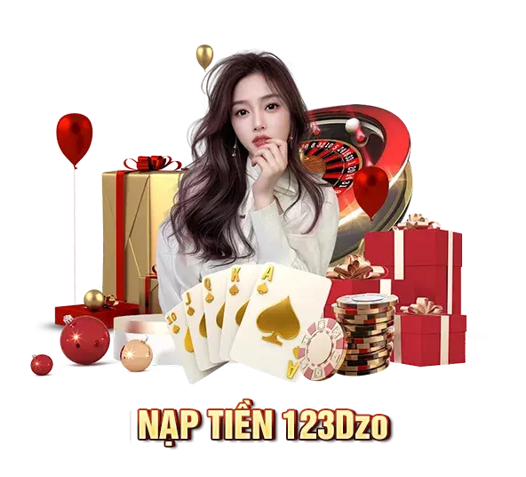 Nạp Tiền 123Dzo