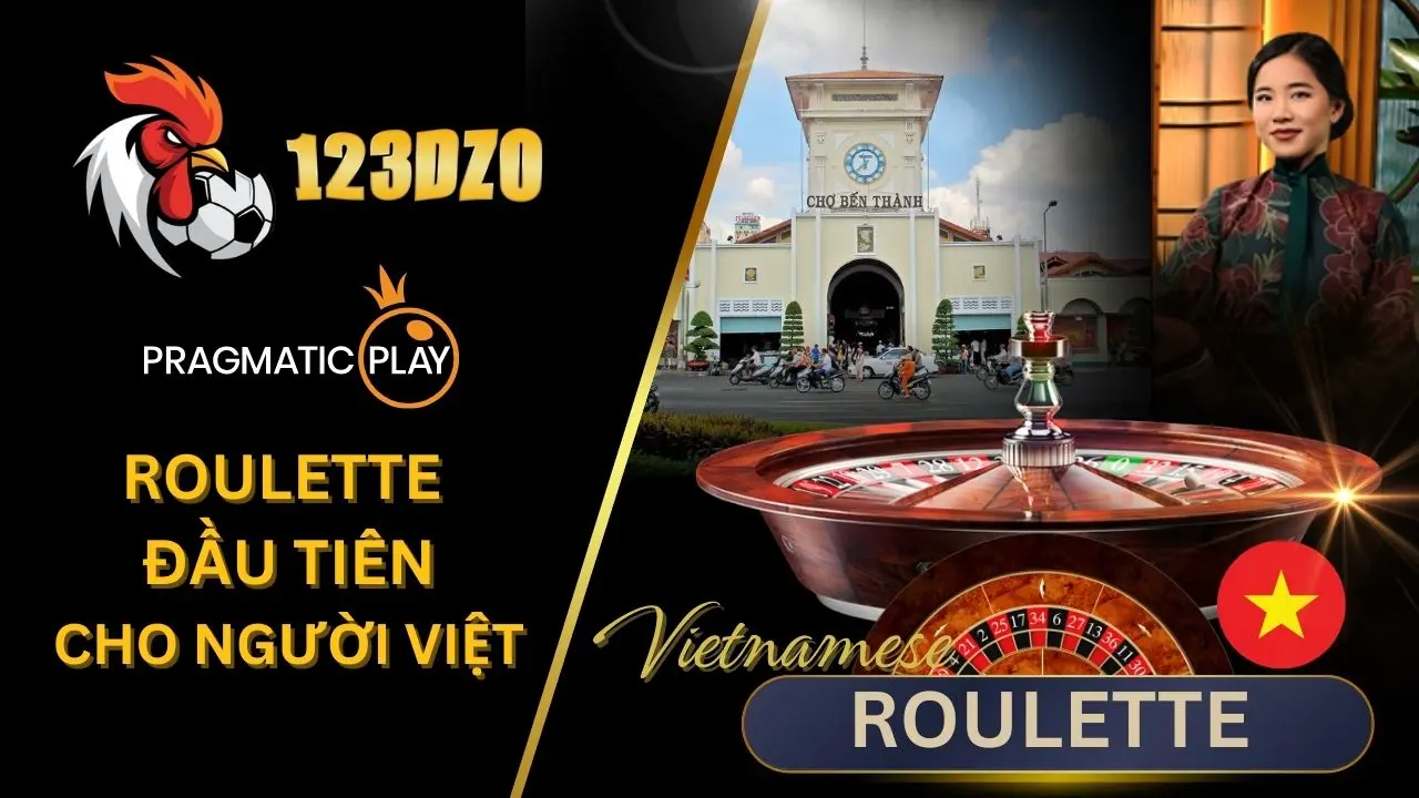 roulette 123Dzo